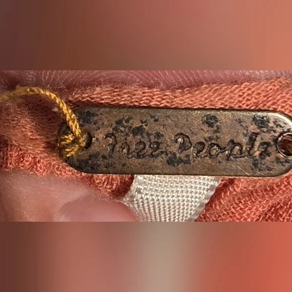 Free People Cami Top Size Small - Picture 4 of 7